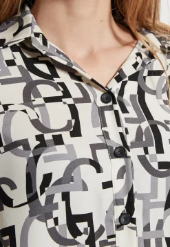 Fashion Ana Alcazar Weites Kleid Edena