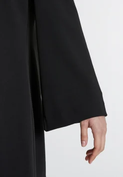 Clearance Ana Alcazar Weites Kleid Harla Schwarz