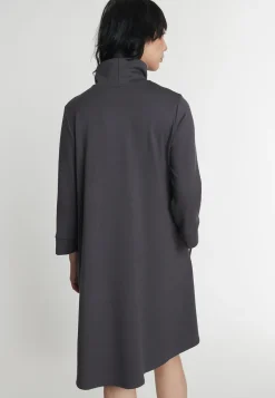 Hot Ana Alcazar Weites Kleid Inky