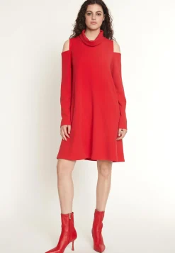 Best Ana Alcazar Weites Kleid Okary