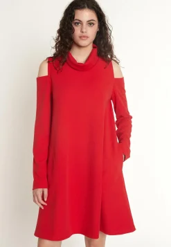 Best Ana Alcazar Weites Kleid Okary