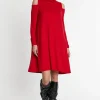Online Ana Alcazar Weites Kleid Sipala