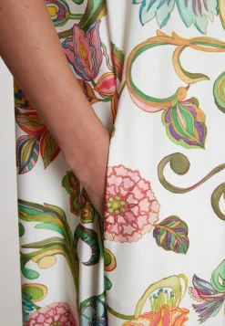 Outlet Ana Alcazar Weites Kleid Witala