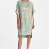 Hot Ana Alcazar Weites Kleid Zazilia