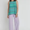 New Ana Alcazar Weites Top Kyrosa