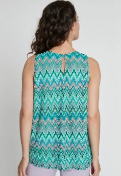 New Ana Alcazar Weites Top Kyrosa