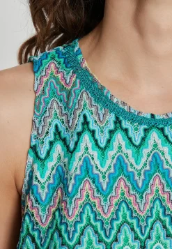 New Ana Alcazar Weites Top Kyrosa