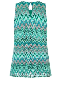 New Ana Alcazar Weites Top Kyrosa