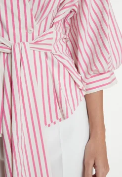 New Ana Alcazar Wickelbluse Waluna