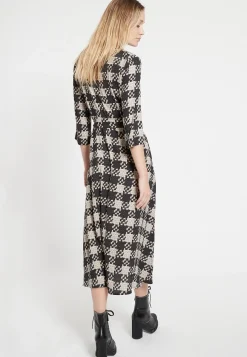 Sale Ana Alcazar Wickelkleid Bahlu