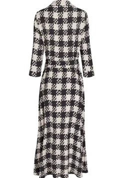 Sale Ana Alcazar Wickelkleid Bahlu