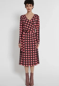 Best Ana Alcazar Wickelkleid Himlea