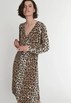 Best Ana Alcazar Wickelkleid Modina