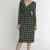 Clearance Ana Alcazar Wickelkleid Mojara