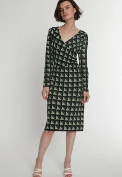 Clearance Ana Alcazar Wickelkleid Mojara