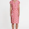 Clearance Ana Alcazar Wickelkleid Wibara