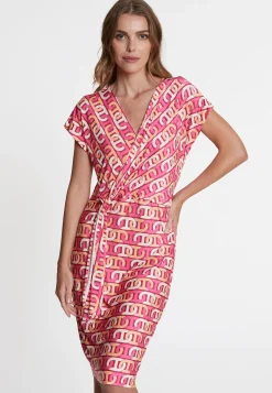 Clearance Ana Alcazar Wickelkleid Wibara