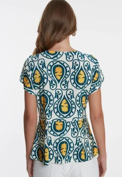 Discount Ana Alcazar Wickeltop Winasa
