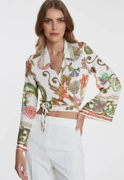 Discount Ana Alcazar Wickeltop Witana