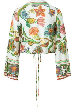 Discount Ana Alcazar Wickeltop Witana