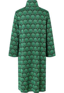 Clearance Ana Alcazar Wide Dress Mihia Grün