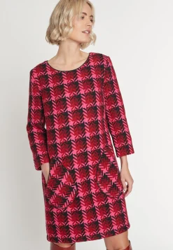 Clearance Ana Alcazar Wollkleid Mabea