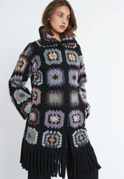 Clearance Ana Alcazar Wollmantel Sabora