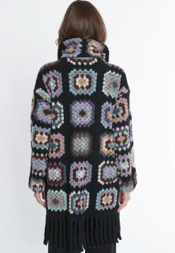 Clearance Ana Alcazar Wollmantel Sabora